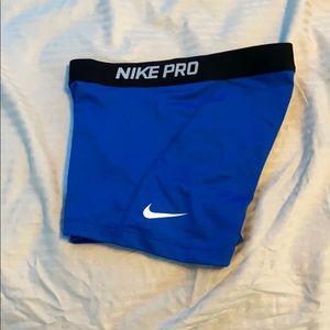 Nike Pro. Dri-Fir Spandex